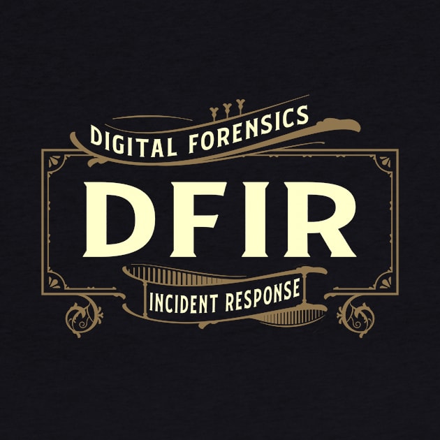 DFIR - Purple Background by DFIR Diva